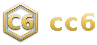 cc6 logo