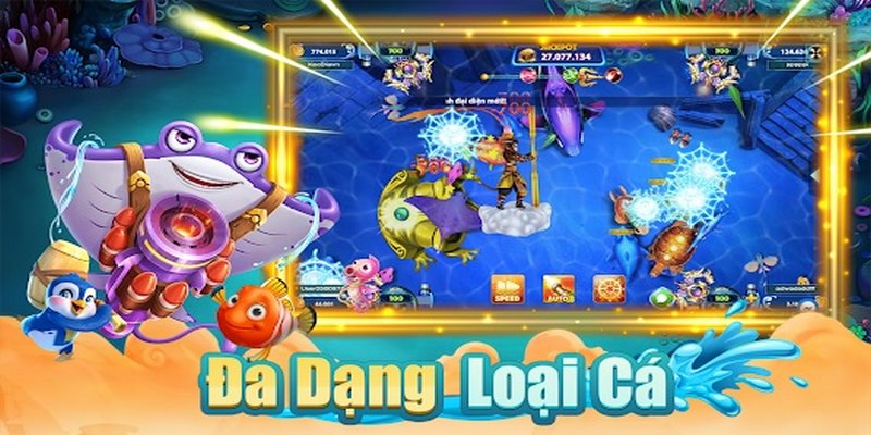 Đồ họa game mãn nhãn, ấn tượng